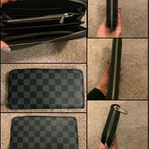 Louis Vuitton wallet